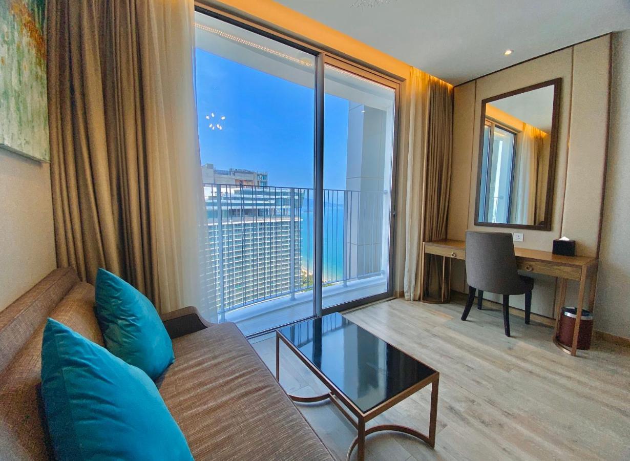 Panorama Nha Trang Star Beach Pokój zdjęcie