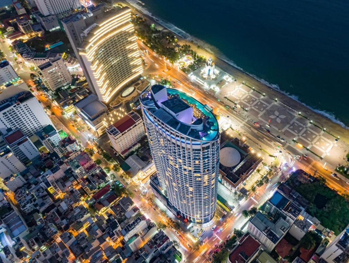 Panorama Nha Trang Star Beach Zewnętrze zdjęcie