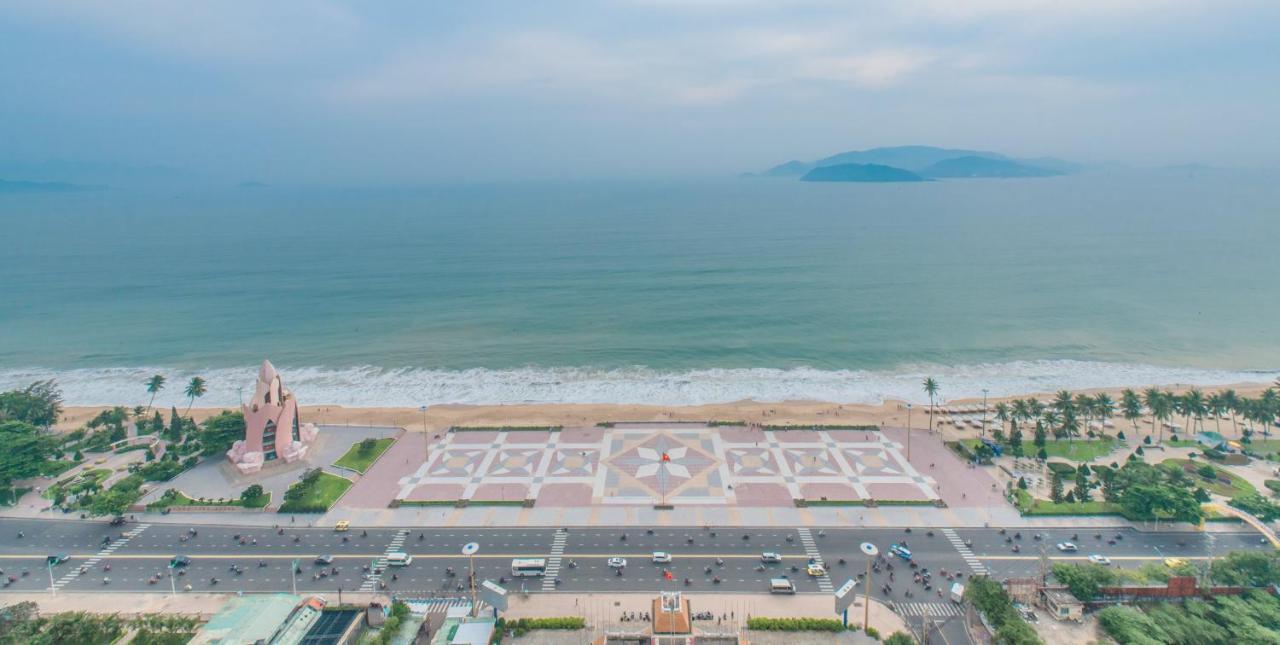 Panorama Nha Trang Star Beach Zewnętrze zdjęcie