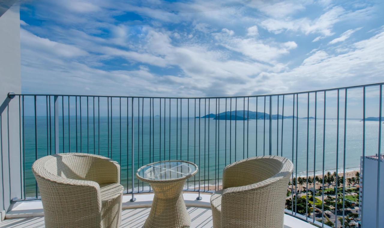 Panorama Nha Trang Star Beach Zewnętrze zdjęcie