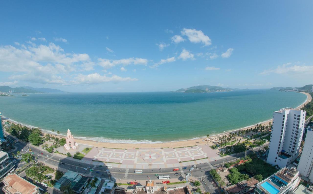 Panorama Nha Trang Star Beach Zewnętrze zdjęcie