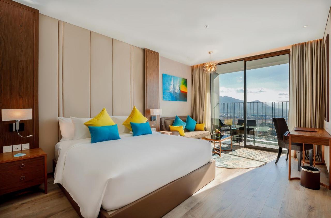Panorama Nha Trang Star Beach Zewnętrze zdjęcie