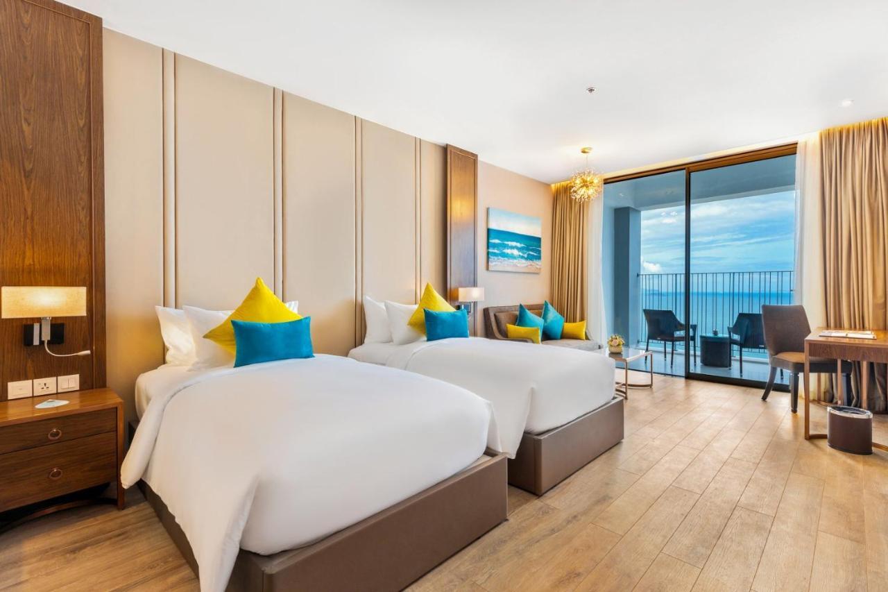 Panorama Nha Trang Star Beach Zewnętrze zdjęcie